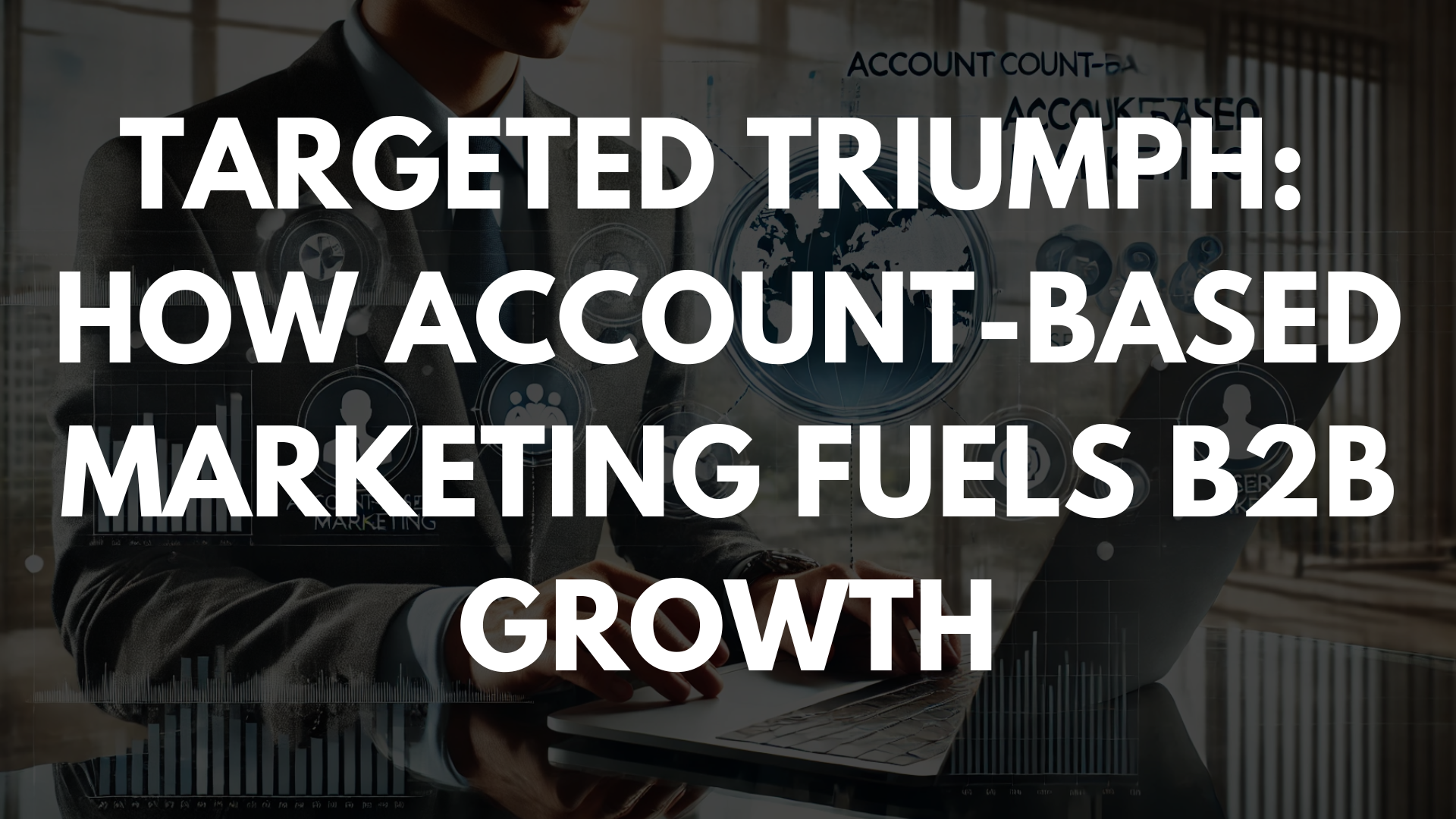 Targeted Triumph: How Account-Based Marketing Fuels B2B Growth Targeted Triumph: How Account-Based Marketing Fuels B2B Growth